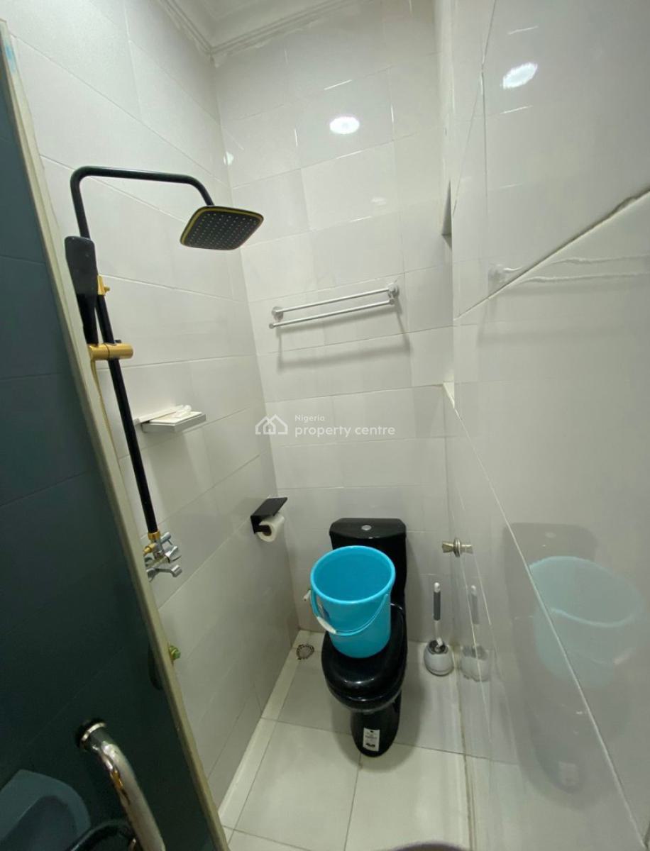 Very Lovely Furnished Room and Parlour Self Contain Apartment, Sunshine Estate By Blenco, Sangotedo, Ajah, Lagos, Mini Flat (room and Parlour) for Rent