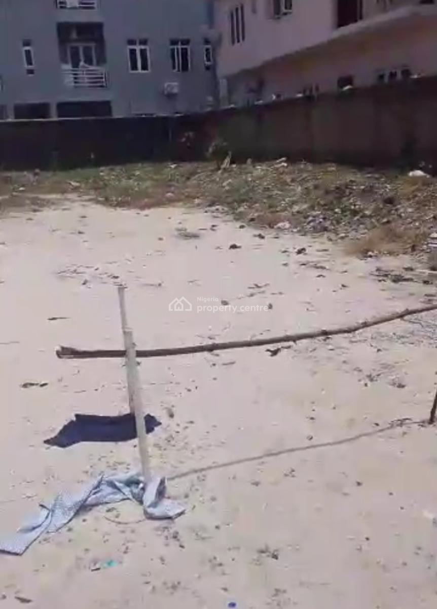a Land Measuring 1587sqm, Nicon Town, Lekki, Lagos, Plaza / Complex / Mall Joint Venture