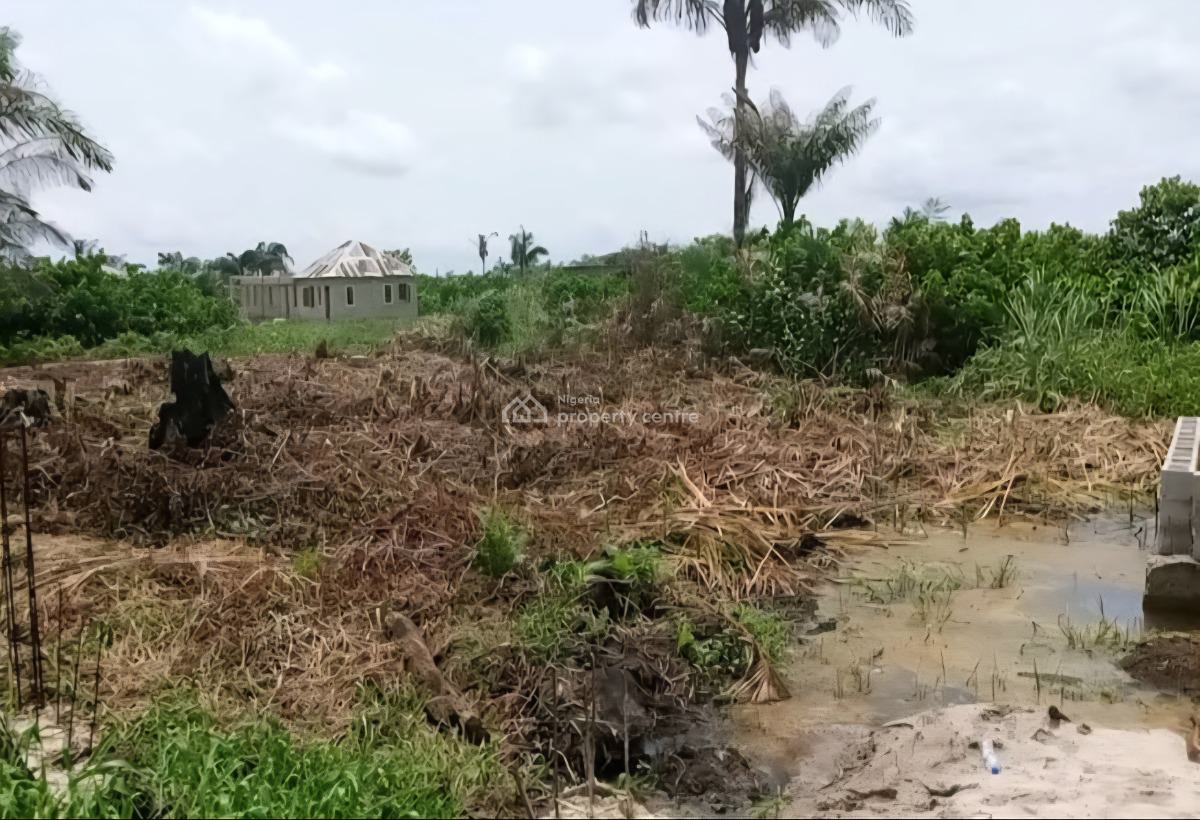 1 Plot of Land, Losoro, Lakowe, Ibeju Lekki, Lagos, Residential Land for Sale