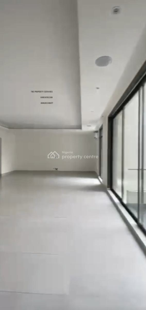 New & Massive 4 Bedroom Apartment & Bq, Ikoyi, Ikoyi, Lagos, Flat / Apartment for Rent