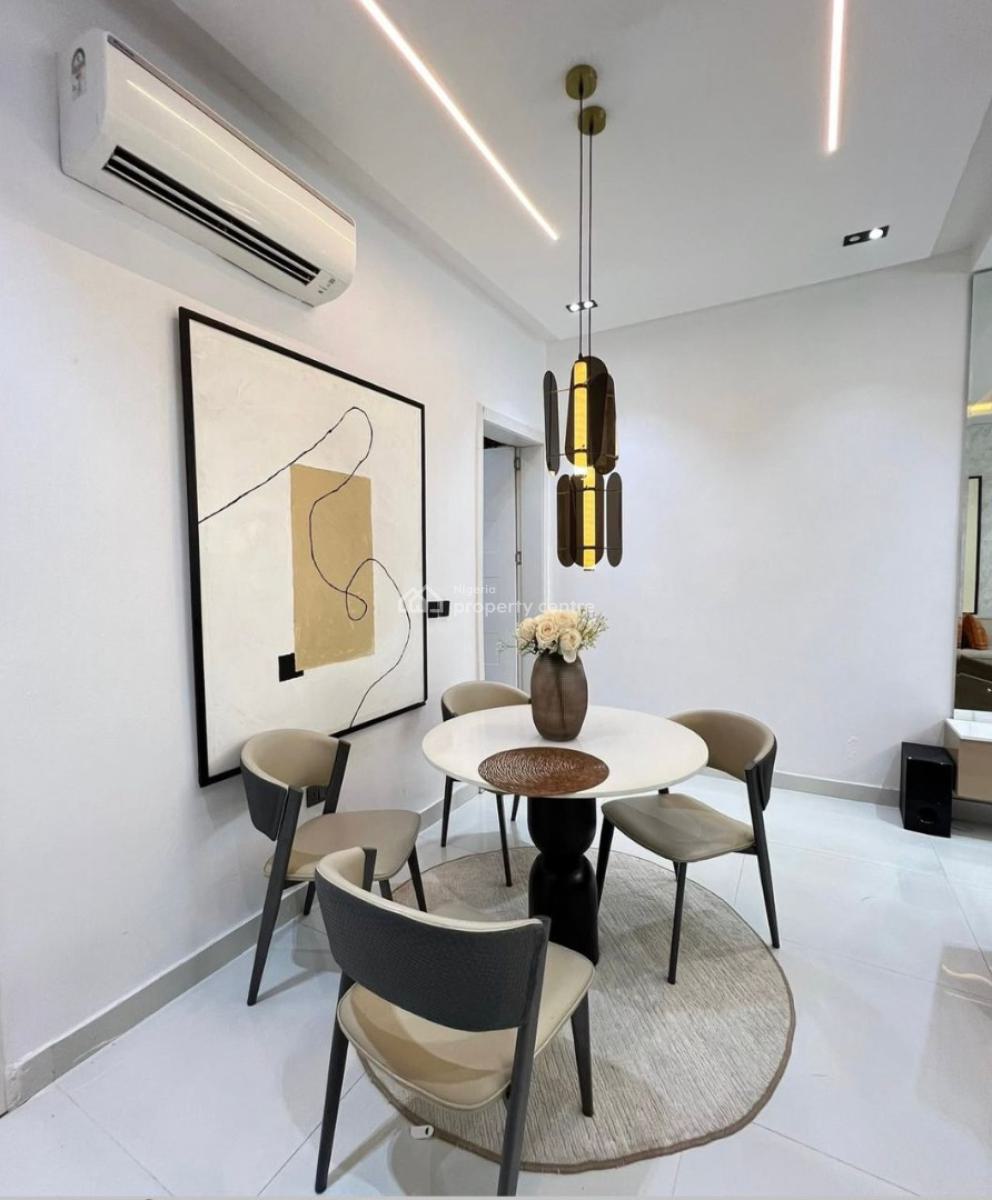 Sweet Fully Furnished 2 Bedrooms + Bq, Ologolo Estate, Ask Bencom Homes, Lekki, Lagos, Flat / Apartment for Sale