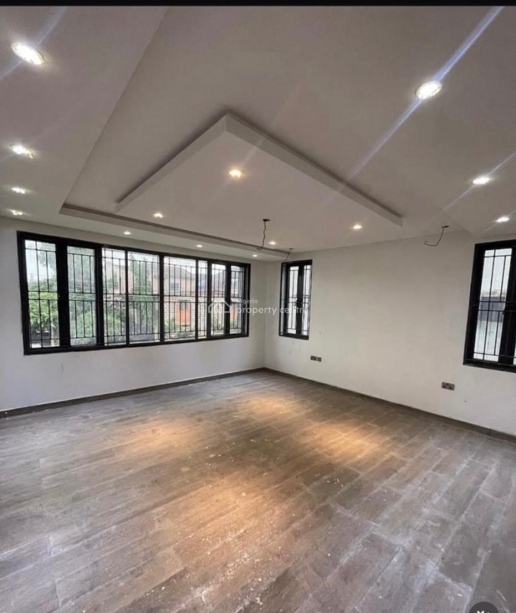 5 Bedroom Spacious House with a Bq, Gbagada, Lagos, Detached Duplex for Sale