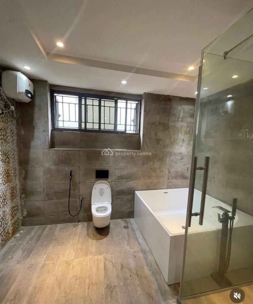 5 Bedroom Spacious House with a Bq, Gbagada, Lagos, Detached Duplex for Sale