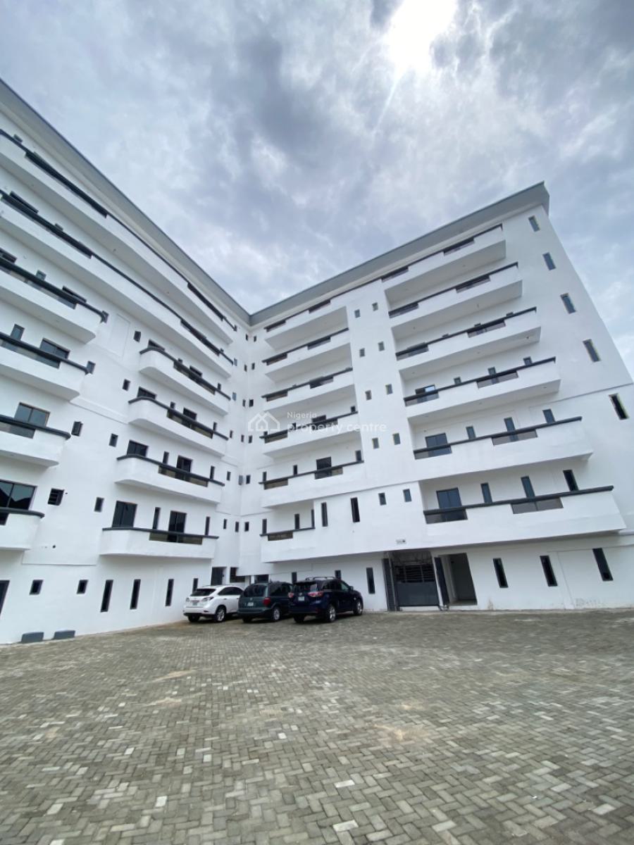 Brand New 3 Bedroom Apartment Available, Chevron, Lekki, Lagos, Flat / Apartment for Sale