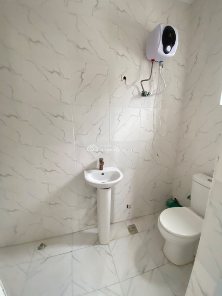 Brand New 3 Bedroom Apartment Available, Chevron, Lekki, Lagos, Flat / Apartment for Sale