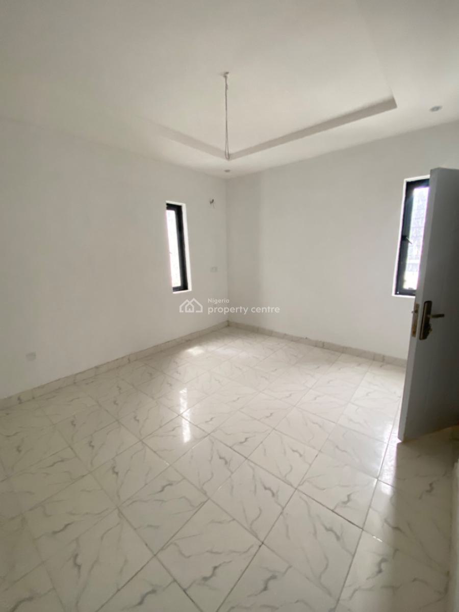 Brand New 3 Bedroom Apartment Available, Chevron, Lekki, Lagos, Flat / Apartment for Sale