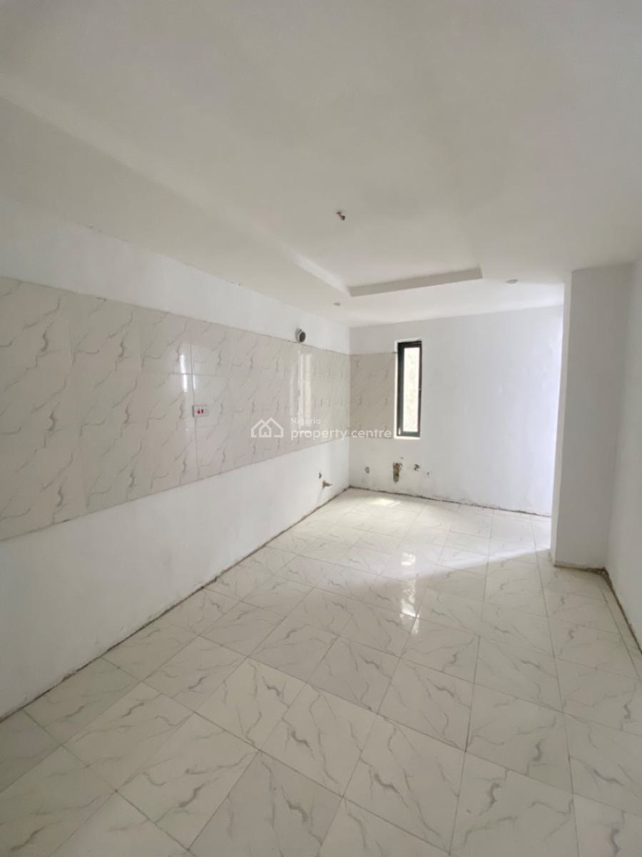 Brand New 3 Bedroom Apartment Available, Chevron, Lekki, Lagos, Flat / Apartment for Sale