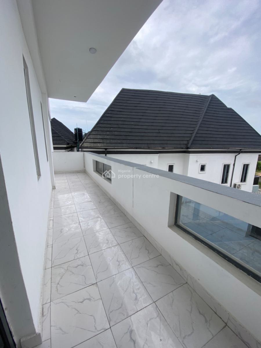 Brand New 3 Bedroom Apartment Available, Chevron, Lekki, Lagos, Flat / Apartment for Sale