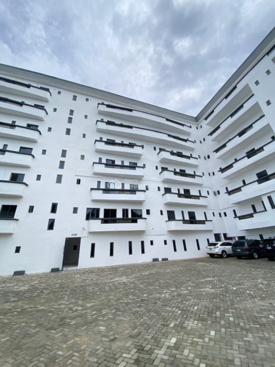 Brand New 3 Bedroom Apartment Available, Chevron, Lekki, Lagos, Flat / Apartment for Sale