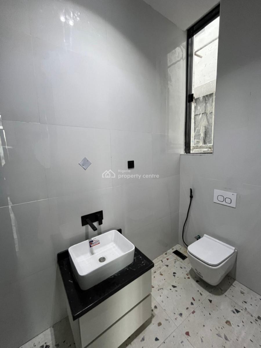 5 Bedroom Fully Detached Duplex, Chevron, Lekki, Lagos, Detached Duplex for Sale