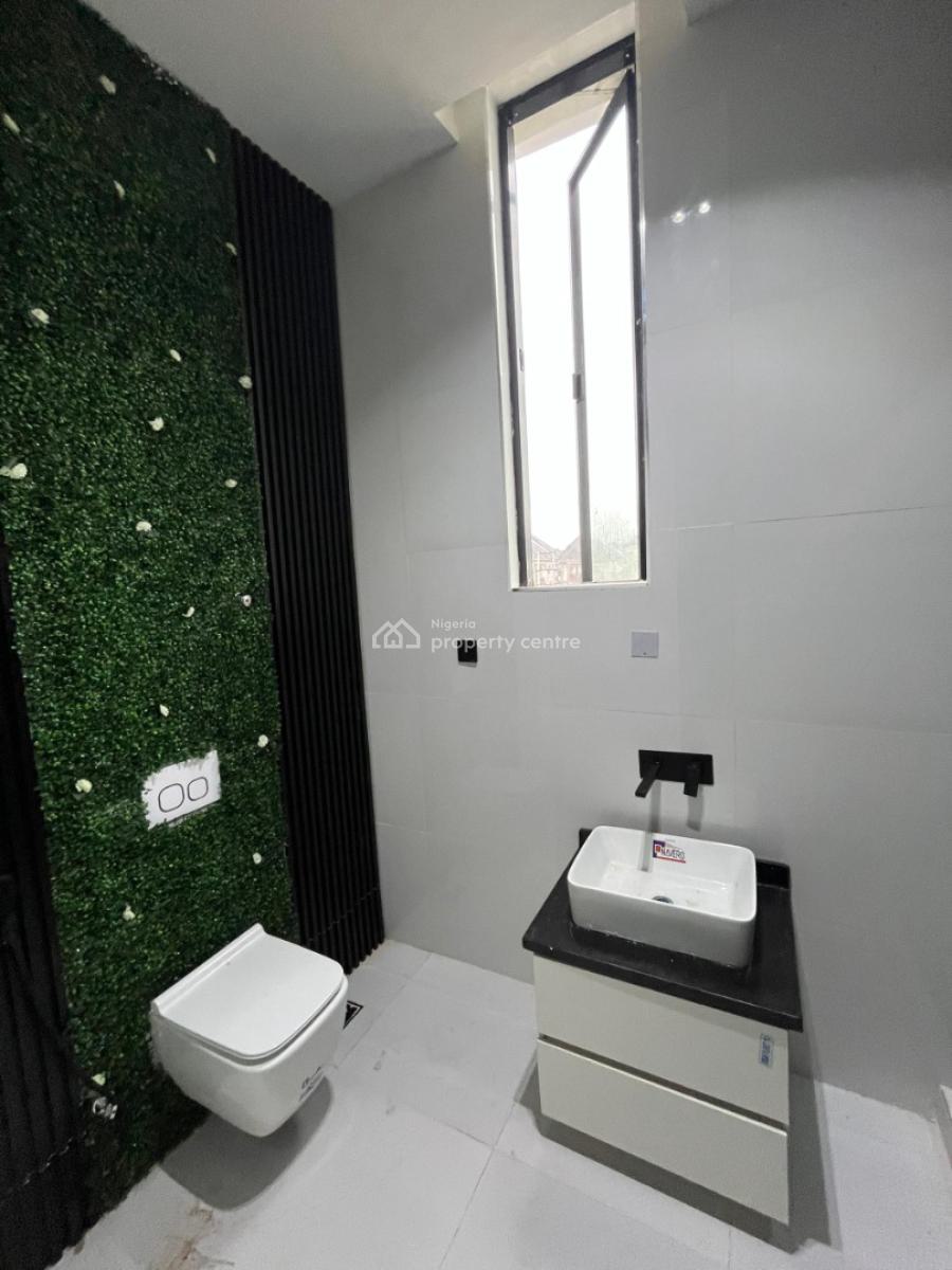 5 Bedroom Fully Detached Duplex, Chevron, Lekki, Lagos, Detached Duplex for Sale