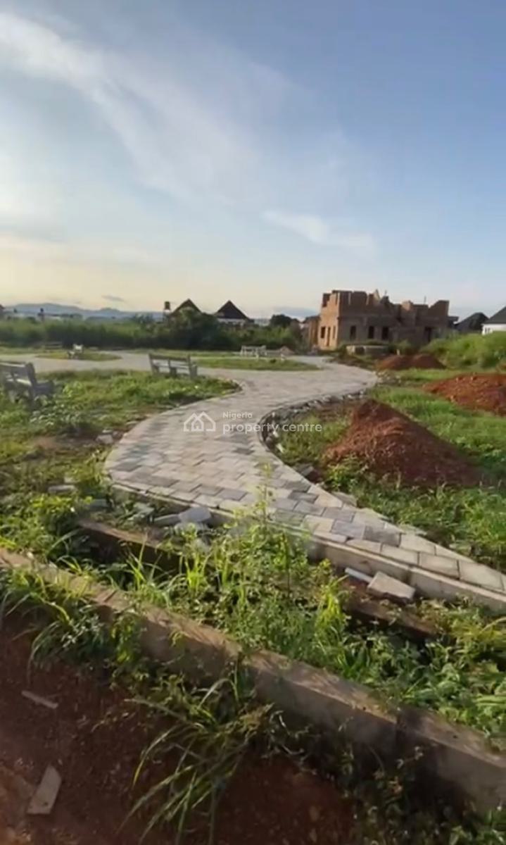 Over 800sqm Plot of Land Available, Tenece 2 Centenary City, Enugu, Enugu, Residential Land for Sale