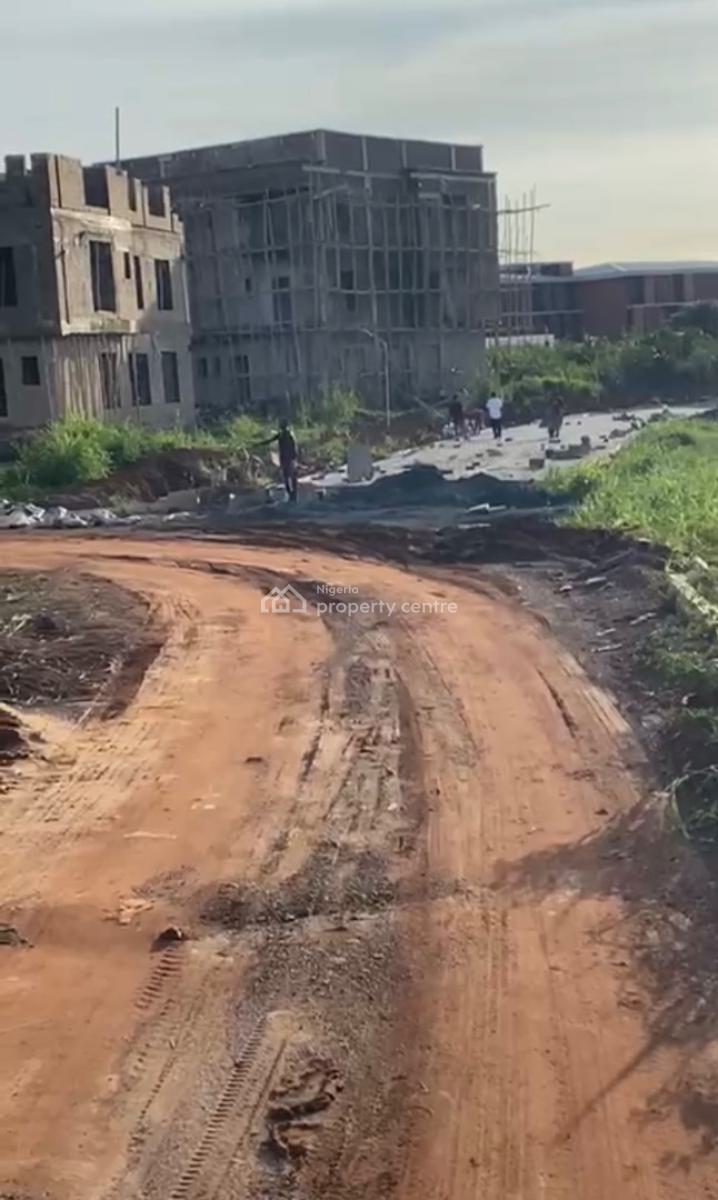 Over 800sqm Plot of Land Available, Tenece 2 Centenary City, Enugu, Enugu, Residential Land for Sale
