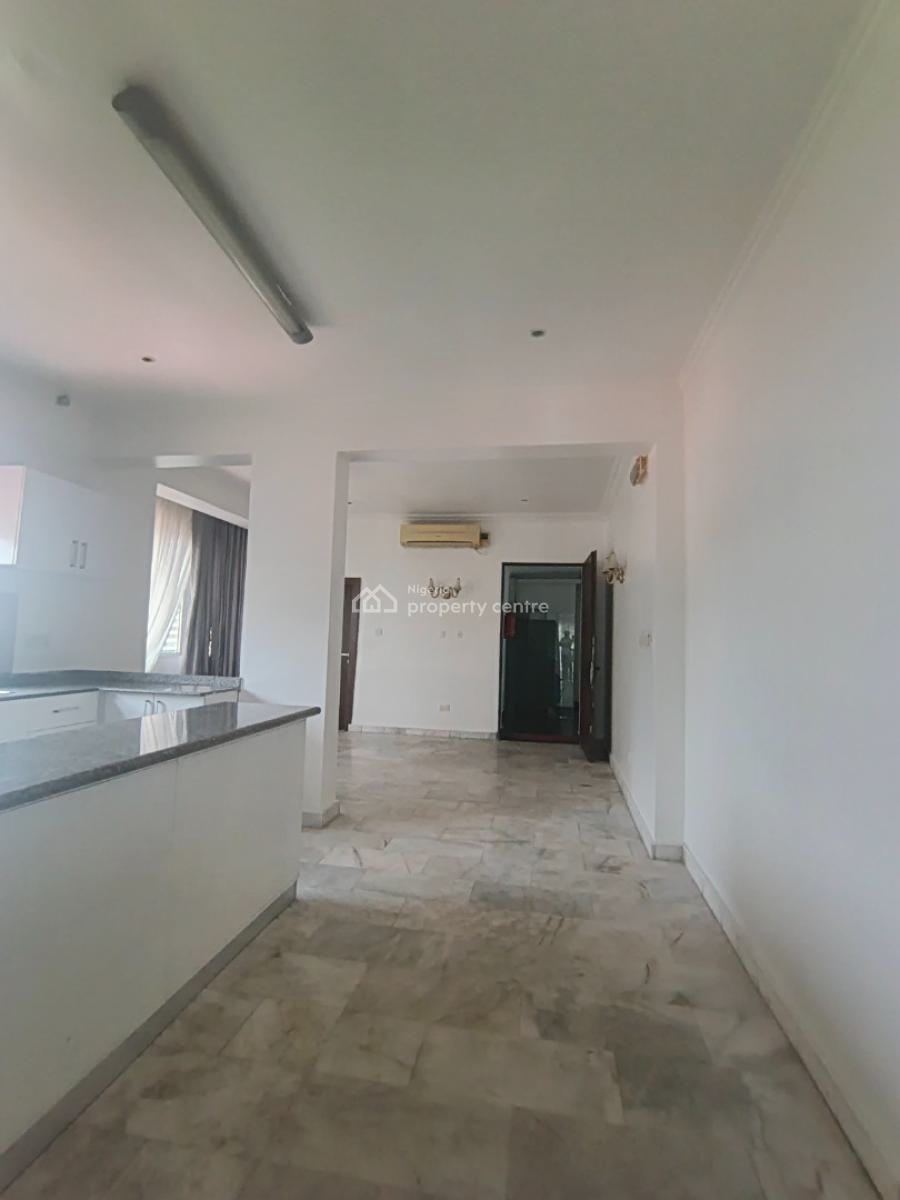 1 Bedroom Apartment for Office Or Residents, Off Bourdillon, Falomo, Ikoyi, Lagos, Mini Flat (room and Parlour) for Rent