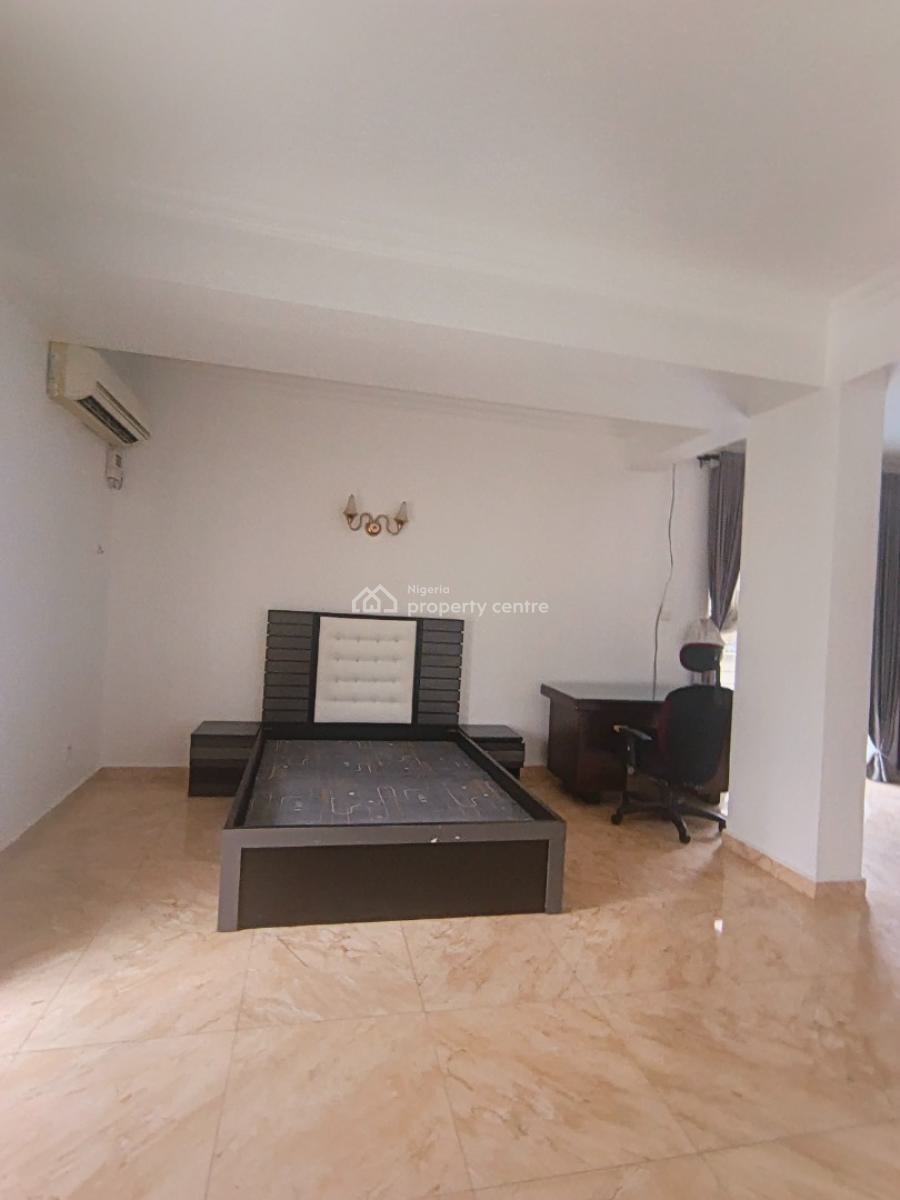 1 Bedroom Apartment for Office Or Residents, Off Bourdillon, Falomo, Ikoyi, Lagos, Mini Flat (room and Parlour) for Rent