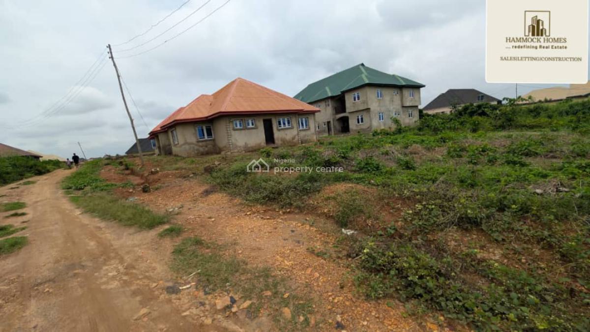 a Standard Plot of Land Measuring 500 Square Metres, IfẸsowapỌ Estate, Aliiri, Olorunda, Ojurin Akobo, Akobo, Ibadan, Oyo, Mixed-use Land for Sale