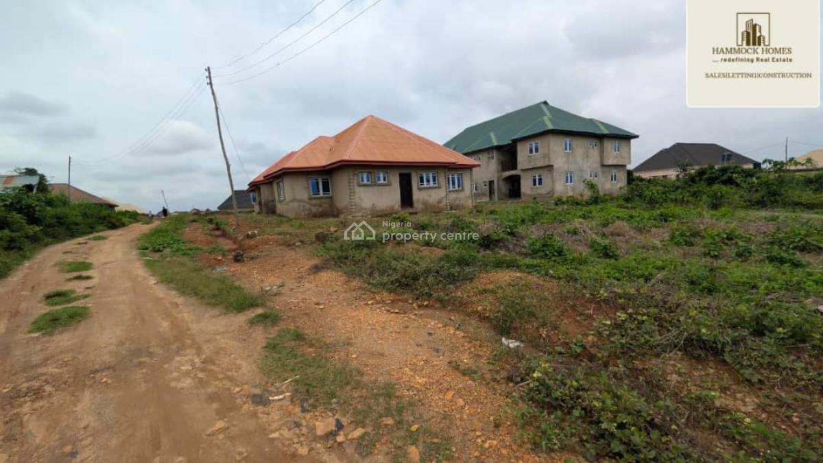 a Standard Plot of Land Measuring 500 Square Metres, IfẸsowapỌ Estate, Aliiri, Olorunda, Ojurin Akobo, Akobo, Ibadan, Oyo, Mixed-use Land for Sale