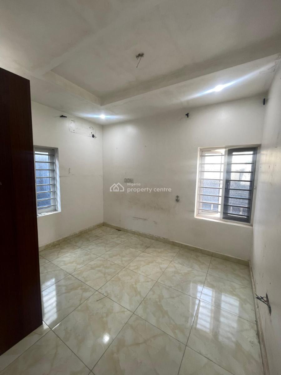 Well Finished Two Bedroom Block of Flat, Fo1 Layout, Kubwa, Abuja, Flat / Apartment for Rent