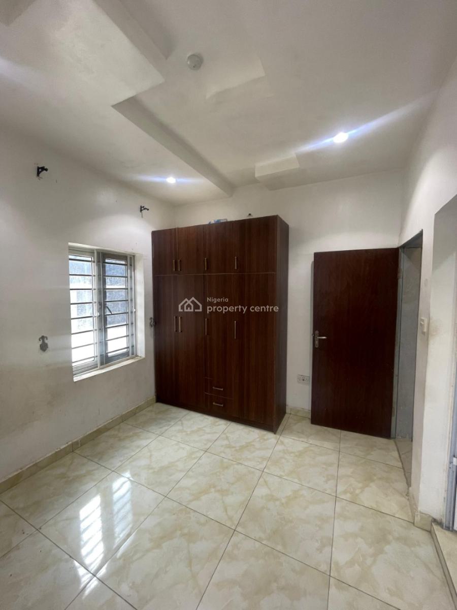 Well Finished Two Bedroom Block of Flat, Fo1 Layout, Kubwa, Abuja, Flat / Apartment for Rent