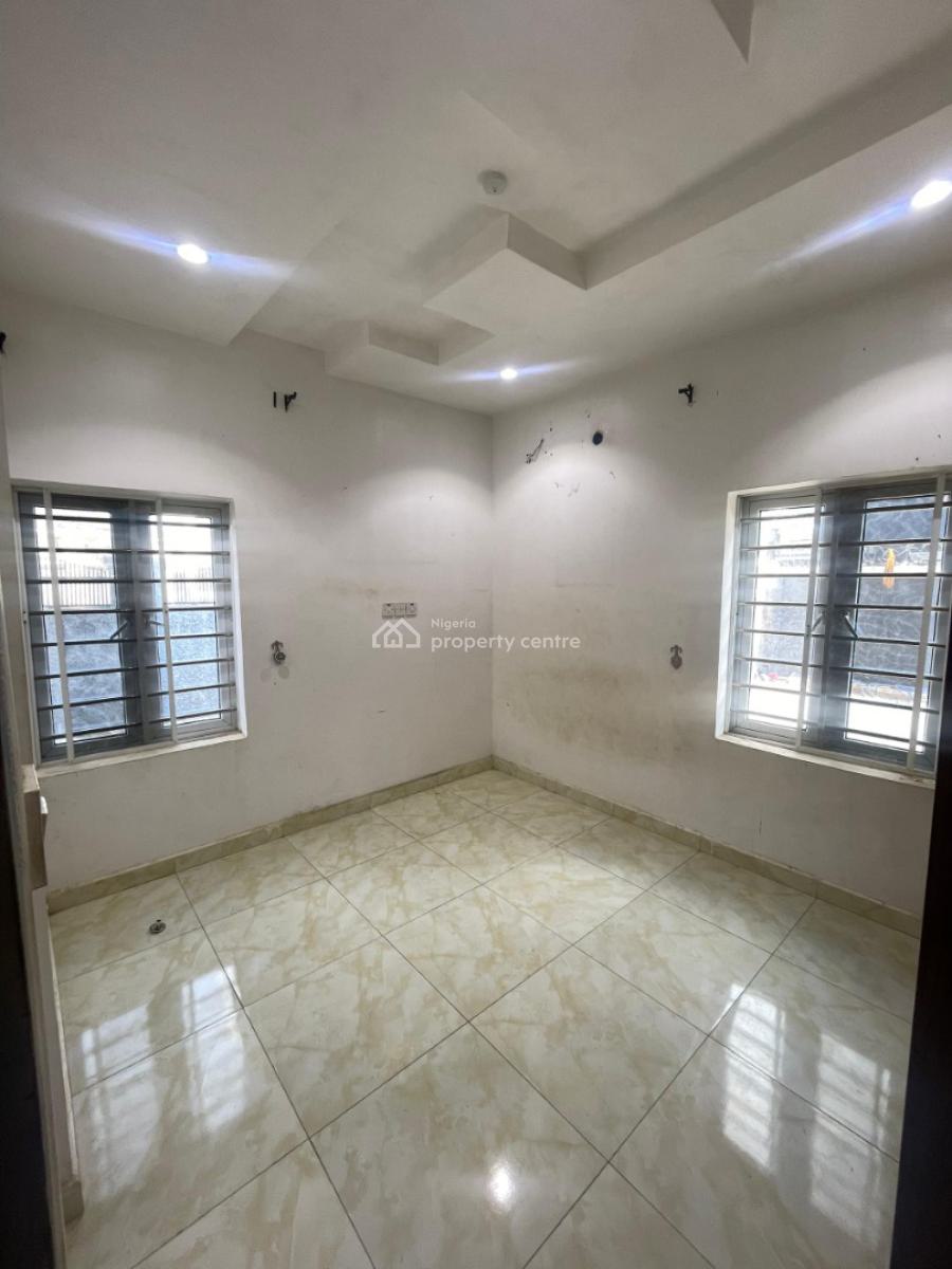 Well Finished Two Bedroom Block of Flat, Fo1 Layout, Kubwa, Abuja, Flat / Apartment for Rent