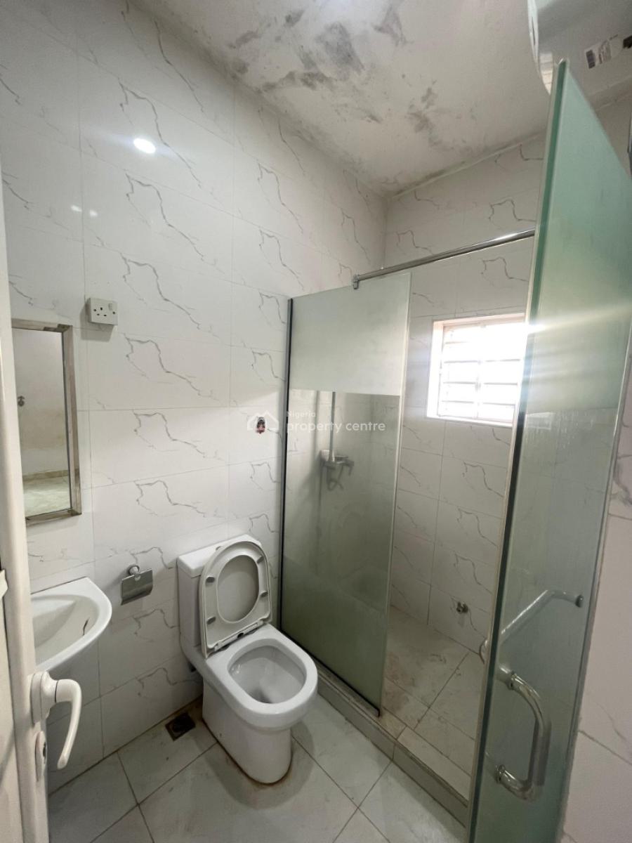 Well Finished Two Bedroom Block of Flat, Fo1 Layout, Kubwa, Abuja, Flat / Apartment for Rent