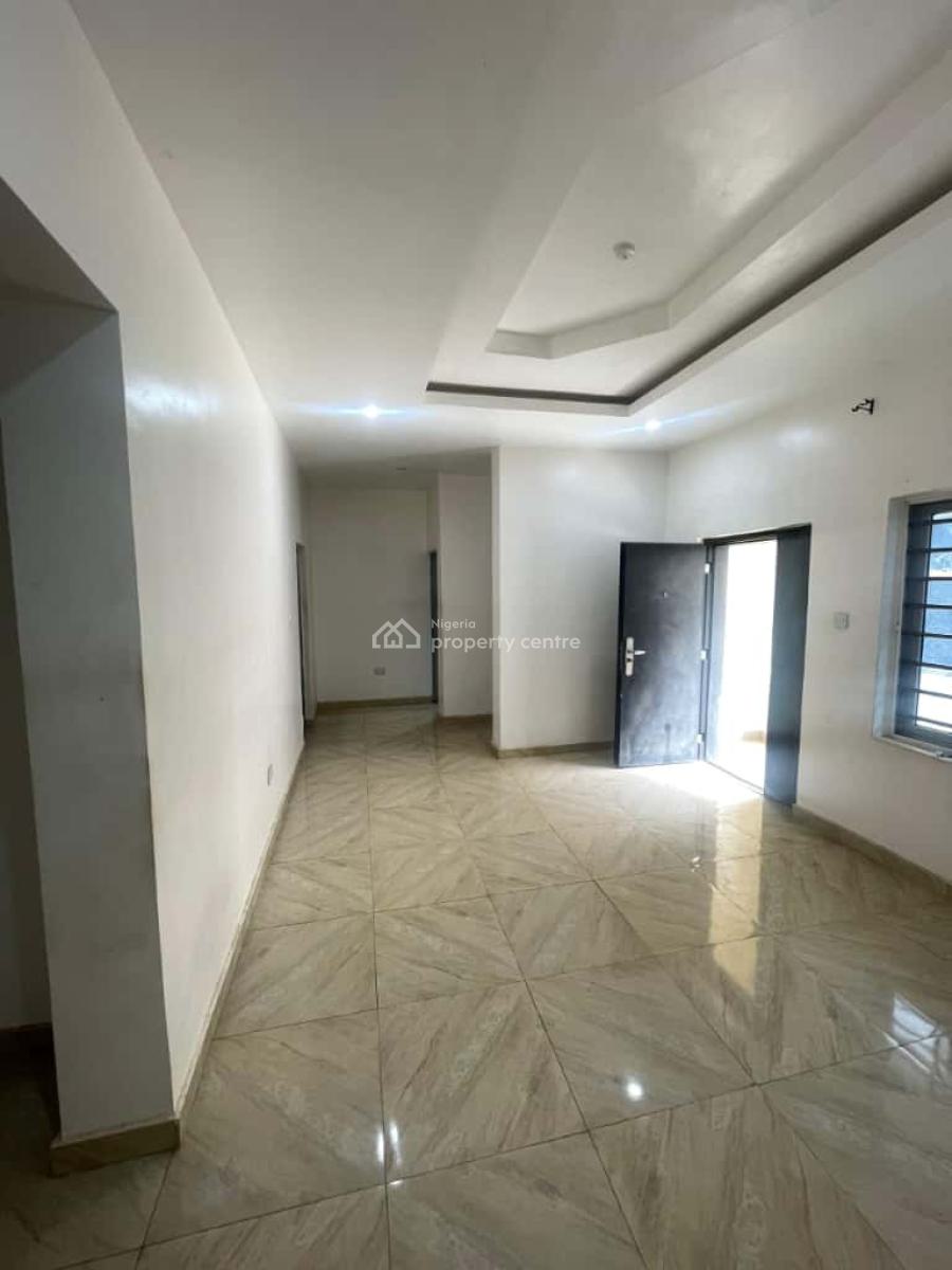 Well Finished Two Bedroom Block of Flat, Fo1 Layout, Kubwa, Abuja, Flat / Apartment for Rent