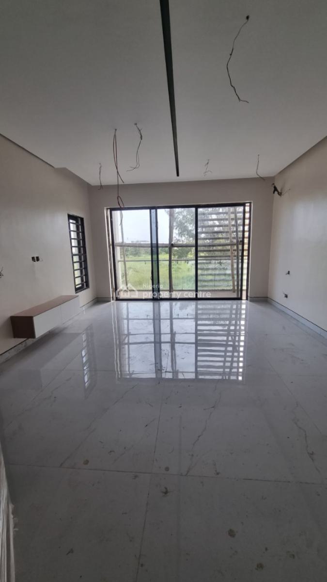 4 Bedroom Semi-detached Duplex in a Secured Environment, Ikate, Lekki, Lagos, Semi-detached Duplex for Rent