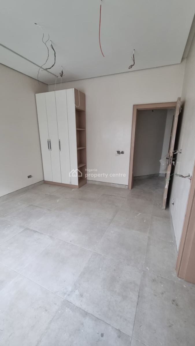4 Bedroom Semi-detached Duplex in a Secured Environment, Ikate, Lekki, Lagos, Semi-detached Duplex for Rent