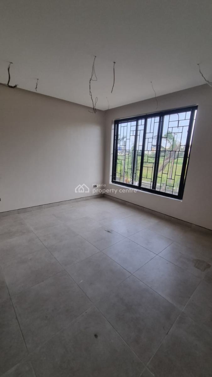 4 Bedroom Semi-detached Duplex in a Secured Environment, Ikate, Lekki, Lagos, Semi-detached Duplex for Rent