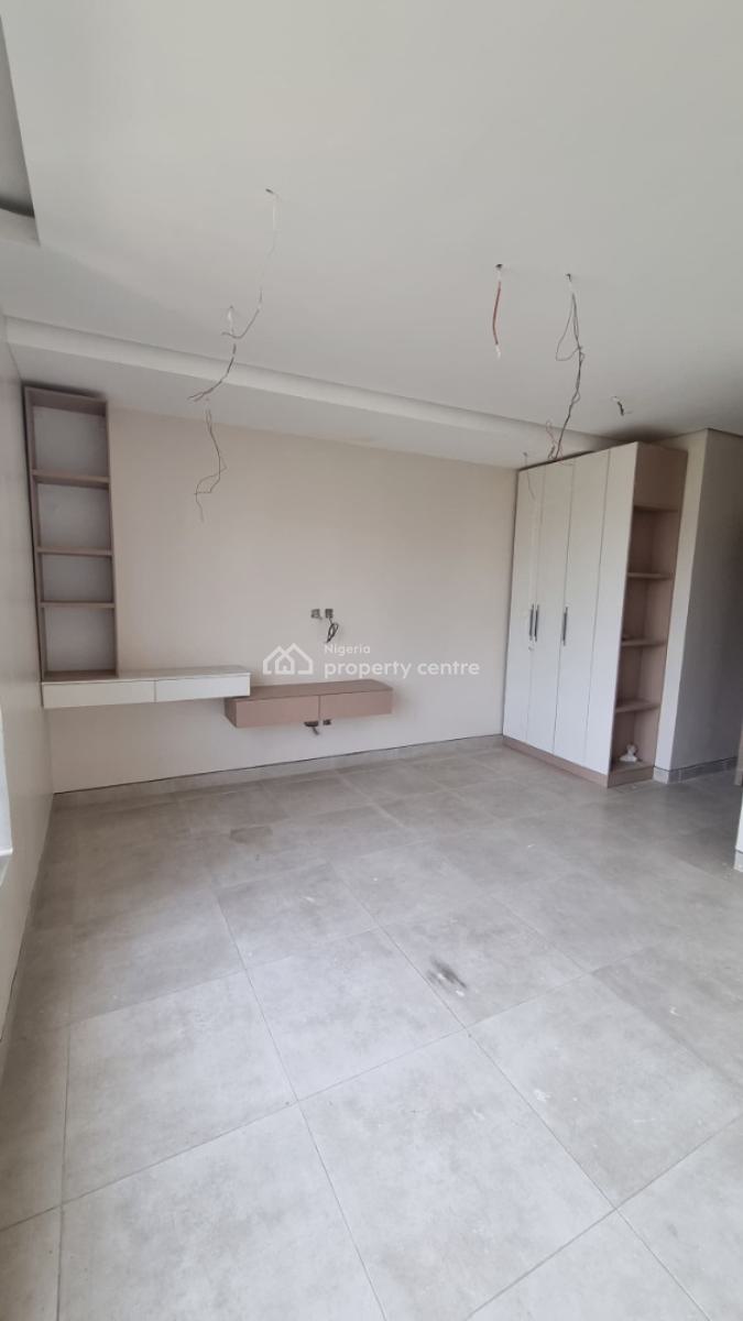 4 Bedroom Semi-detached Duplex in a Secured Environment, Ikate, Lekki, Lagos, Semi-detached Duplex for Rent