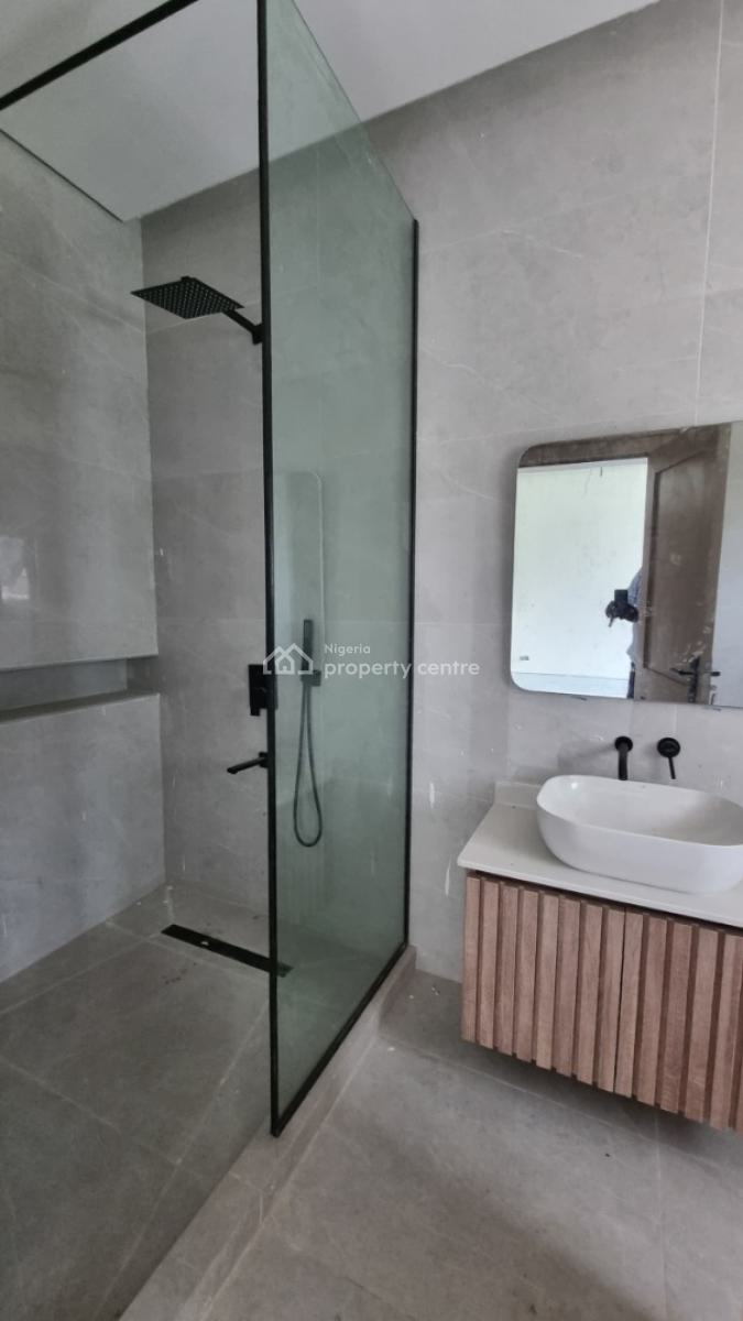 4 Bedroom Semi-detached Duplex in a Secured Environment, Ikate, Lekki, Lagos, Semi-detached Duplex for Rent