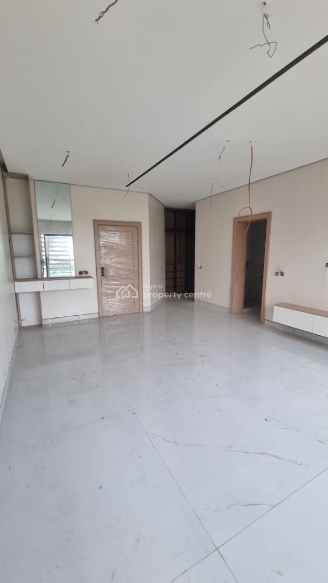 4 Bedroom Semi-detached Duplex in a Secured Environment, Ikate, Lekki, Lagos, Semi-detached Duplex for Rent