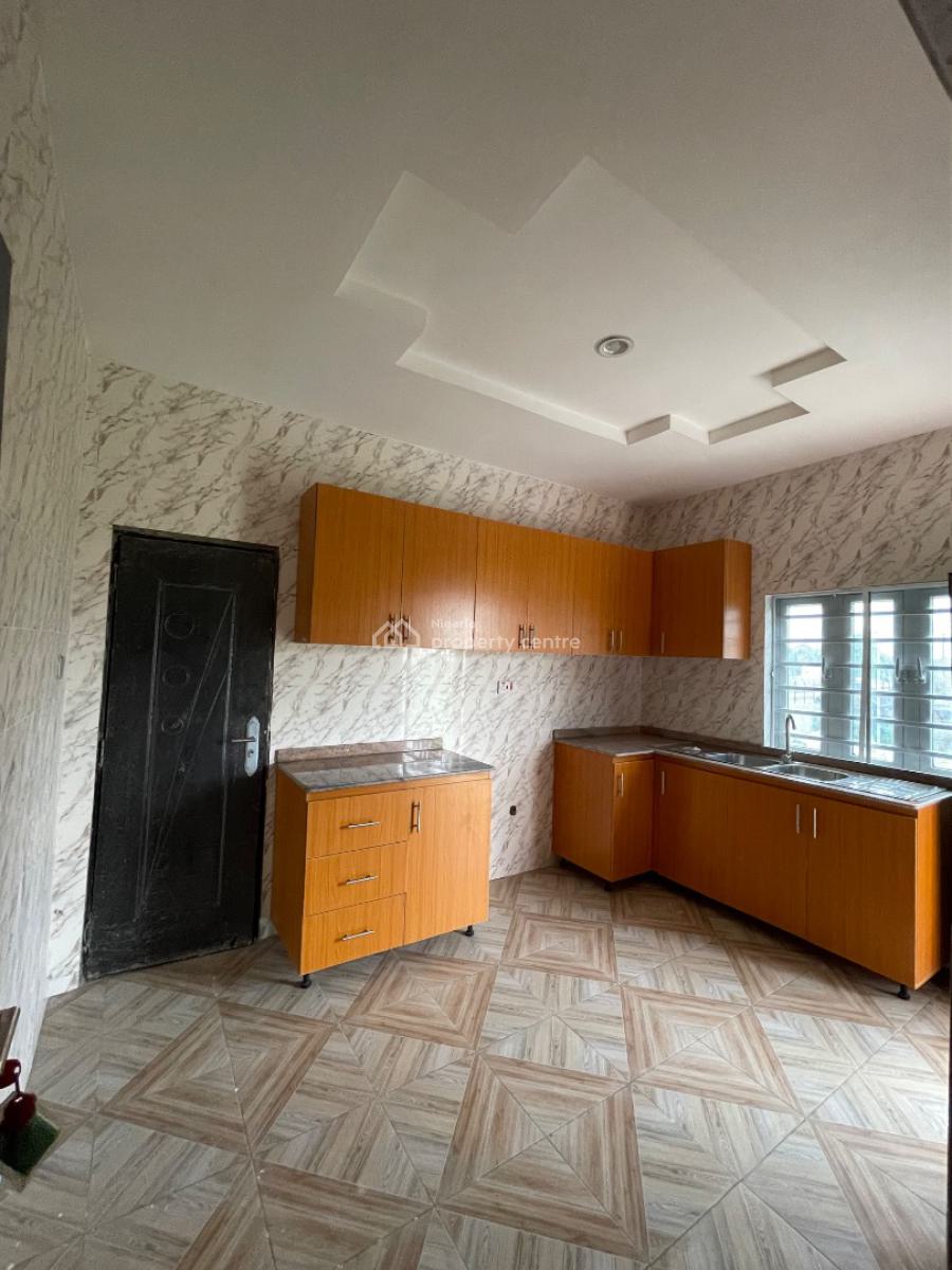 Spacious 3 Bedroom Apartment, Golf Estate, Lakowe, Ibeju Lekki, Lagos, Flat / Apartment for Rent