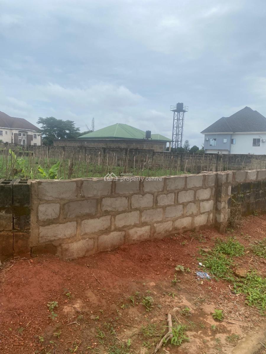 1100sqm of Land, Sam Olukayode Estate, Alagbaka Gra, Akure, Ondo, Land for Sale