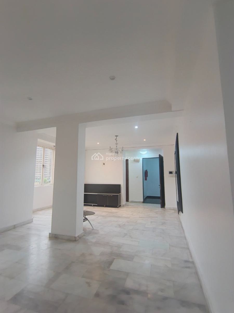 3bedroom Apartment for Office Or Residents, Off Bourdillon, Ikoyi, Lagos, Flat / Apartment for Rent