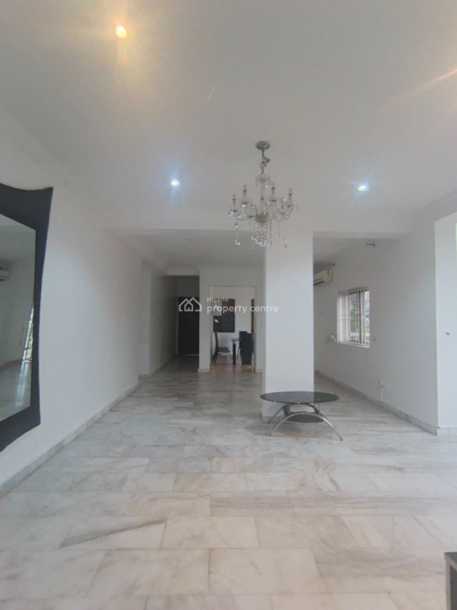 3bedroom Apartment for Office Or Residents, Off Bourdillon, Ikoyi, Lagos, Flat / Apartment for Rent