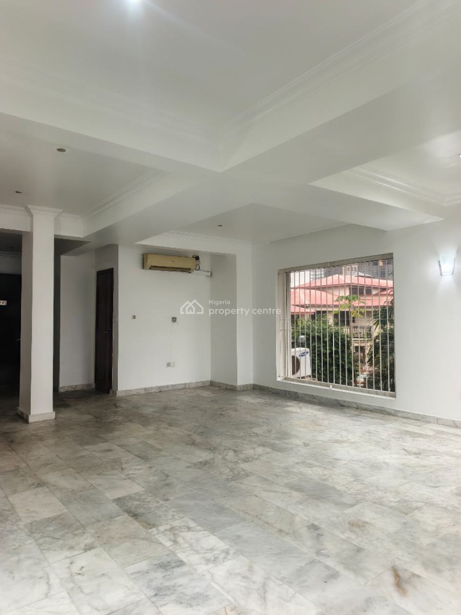 3bedroom Apartment for Office Or Residents, Off Bourdillon, Ikoyi, Lagos, Flat / Apartment for Rent