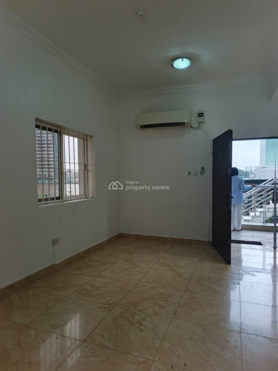 3bedroom Apartment for Office Or Residents, Off Bourdillon, Ikoyi, Lagos, Flat / Apartment for Rent