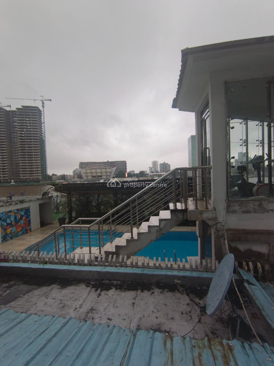 3bedroom Apartment for Office Or Residents, Off Bourdillon, Ikoyi, Lagos, Flat / Apartment for Rent