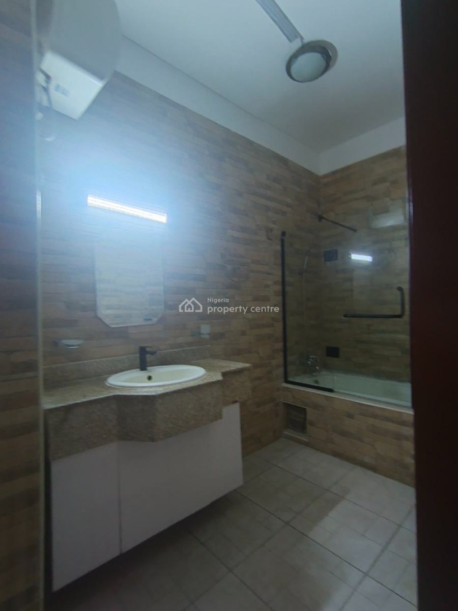 3bedroom Apartment for Office Or Residents, Off Bourdillon, Ikoyi, Lagos, Flat / Apartment for Rent