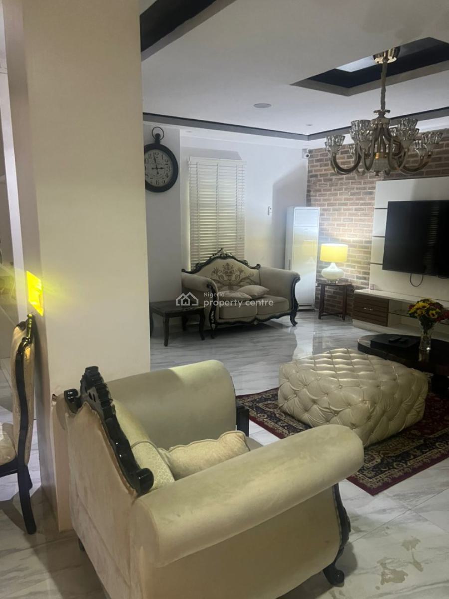 Fantastic  8 Bedroom Detached Duplex at Ikeja Gra, Ikeja Gra, Ikeja, Lagos, Detached Duplex for Sale
