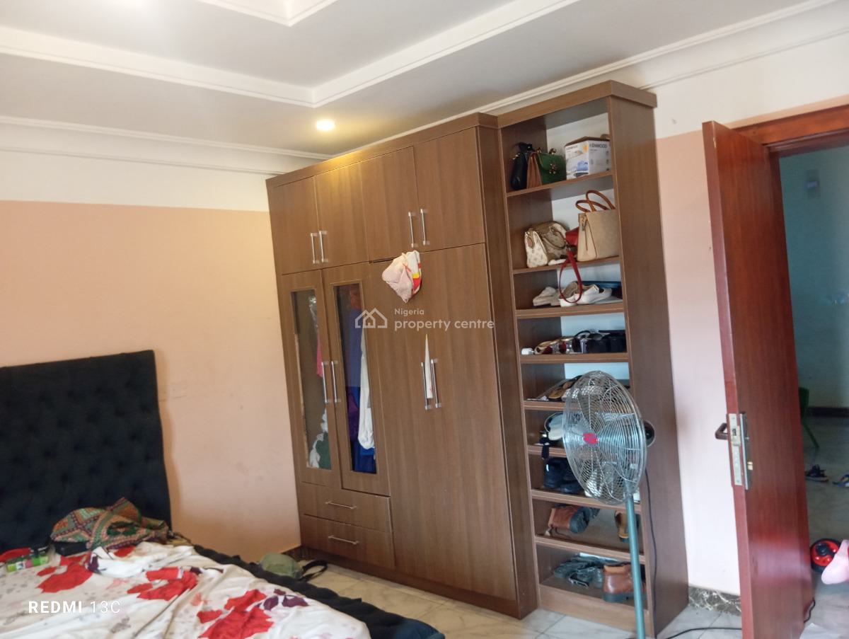 a Very Cute Spacious 4 Bedroom Terrace Duplex with Bq, 1st Avenue Gwarinpa Main, Gwarinpa, Abuja, Terraced Duplex for Rent