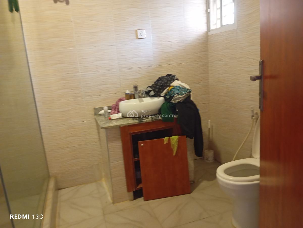 a Very Cute Spacious 4 Bedroom Terrace Duplex with Bq, 1st Avenue Gwarinpa Main, Gwarinpa, Abuja, Terraced Duplex for Rent