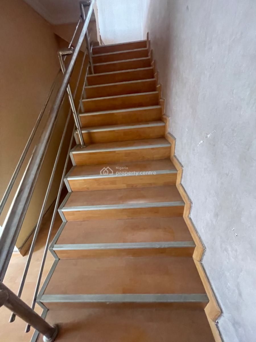 Luxurious 4 Bedroom Terrace with Bq, Ikota Gra, Ikota, Lekki, Lagos, Terraced Duplex for Rent