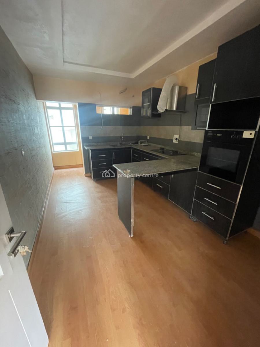 Luxurious 4 Bedroom Terrace with Bq, Ikota Gra, Ikota, Lekki, Lagos, Terraced Duplex for Rent