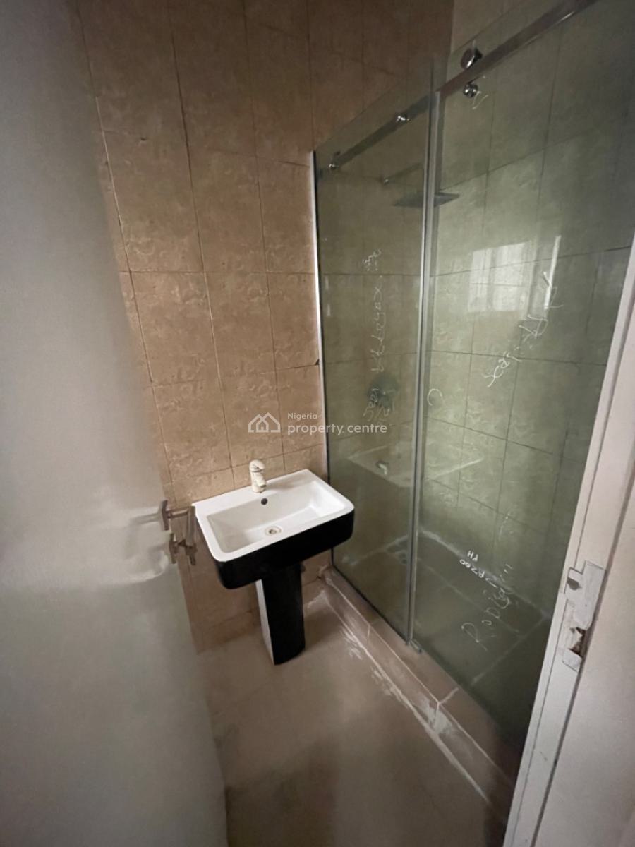 Luxurious 4 Bedroom Terrace with Bq, Ikota Gra, Ikota, Lekki, Lagos, Terraced Duplex for Rent