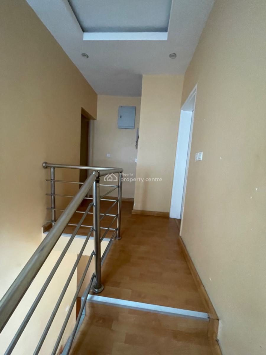 Luxurious 4 Bedroom Terrace with Bq, Ikota Gra, Ikota, Lekki, Lagos, Terraced Duplex for Rent