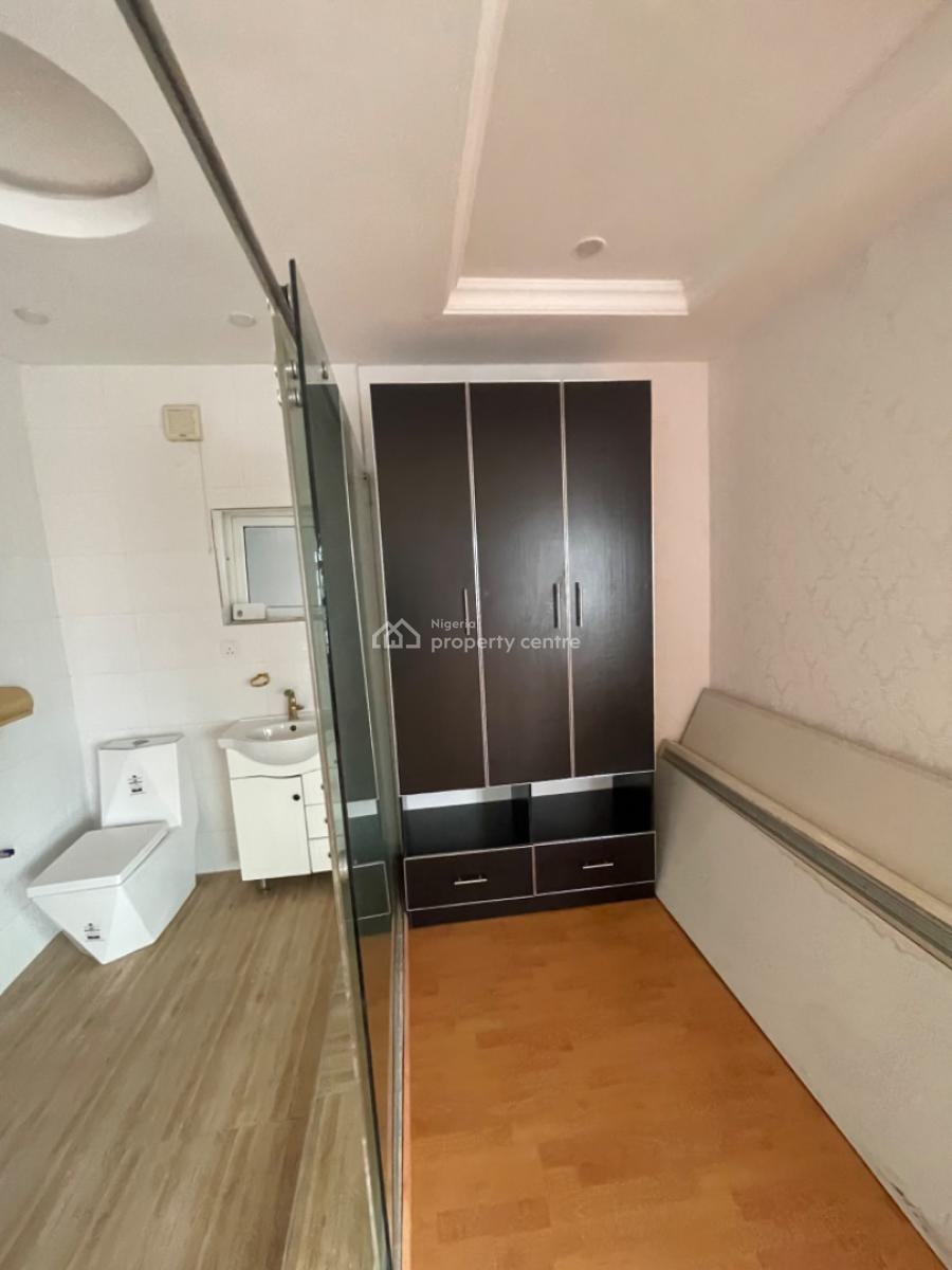 Luxurious 4 Bedroom Terrace with Bq, Ikota Gra, Ikota, Lekki, Lagos, Terraced Duplex for Rent