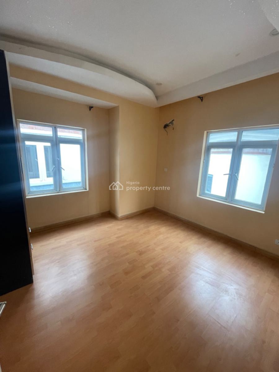Luxurious 4 Bedroom Terrace with Bq, Ikota Gra, Ikota, Lekki, Lagos, Terraced Duplex for Rent