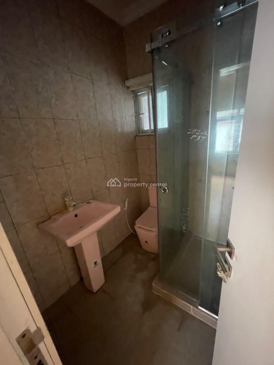 Luxurious 4 Bedroom Terrace with Bq, Ikota Gra, Ikota, Lekki, Lagos, Terraced Duplex for Rent